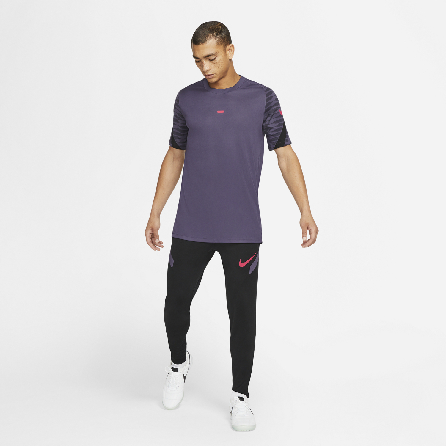 jogging nike violet