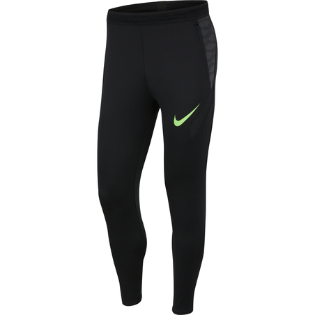 Pantalon survêtement Nike Strike noir vert