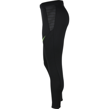 Pantalon survêtement Nike Strike noir vert