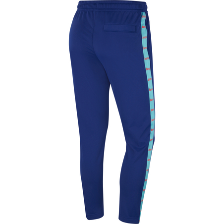 Pantalon survêtement FC Barcelone JDI bleu 2020/21