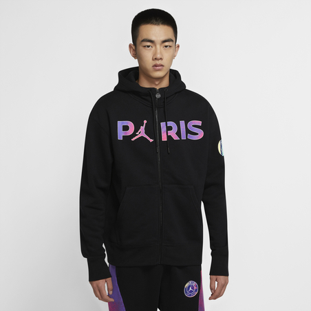veste capuche psg jordan