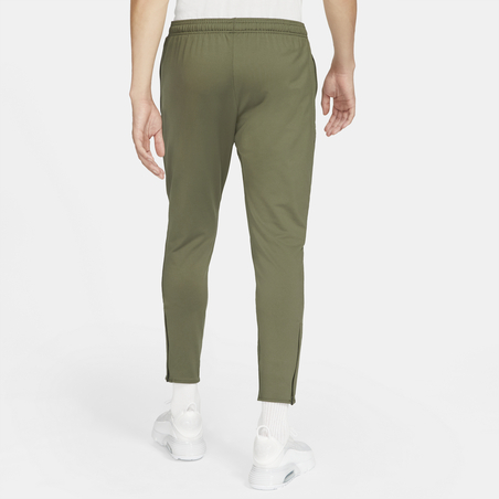 Pantalon survêtement Nike F.C. vert bleu