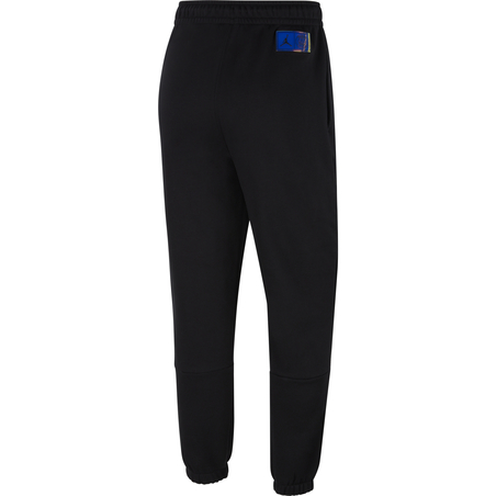 Pantalon survêtement PSG Jordan noir violet 2020/21