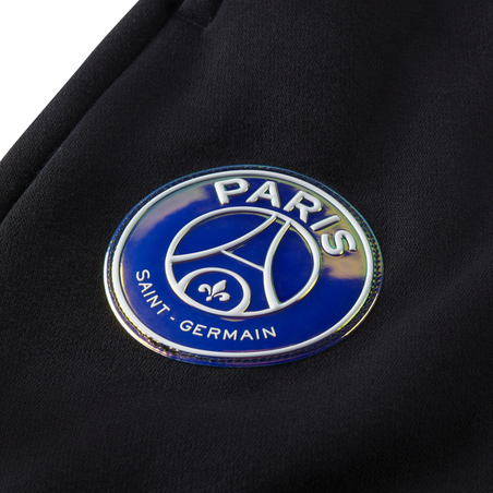 Pantalon survêtement PSG Jordan noir violet 2020/21