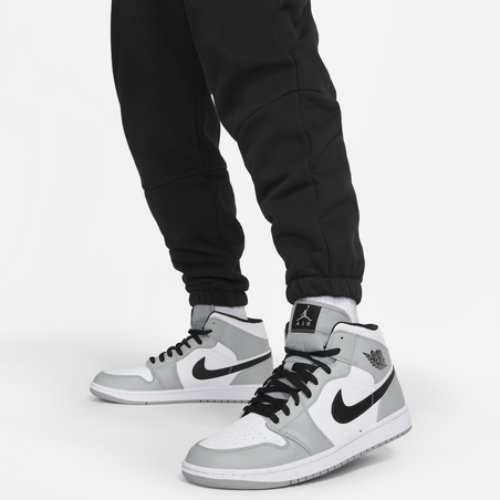 Pantalon survêtement PSG Jordan noir violet 2020/21