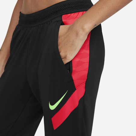 Bas de Jogging Femme Chilli Noir