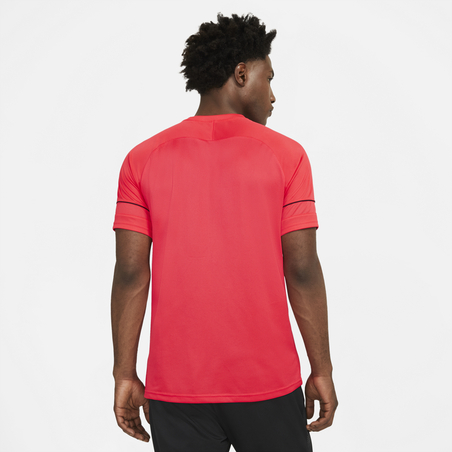 Maillot entraînement Nike Academy rouge