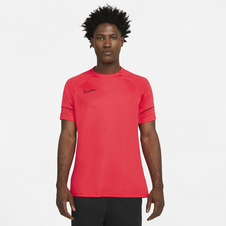 Maillot entraînement Nike Academy rouge