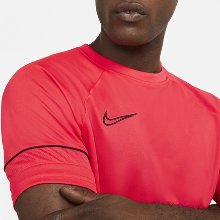 Maillot entraînement Nike Academy rouge