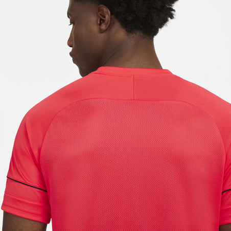 Maillot entraînement Nike Academy rouge