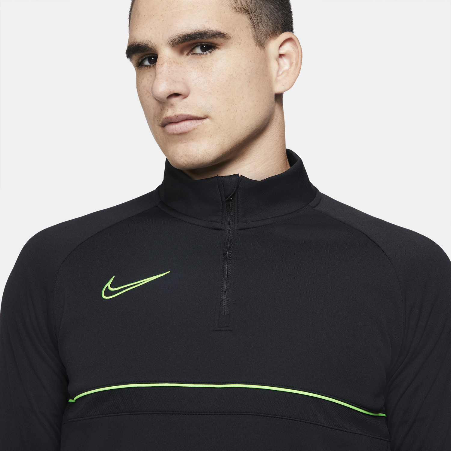 Blouson Hiver Homme Chaud Doublé Col Montant Grande Taille Casual Veste