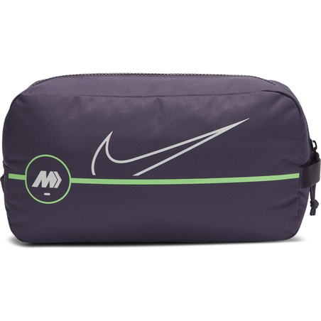 Sac à chaussures Nike Mercurial violet