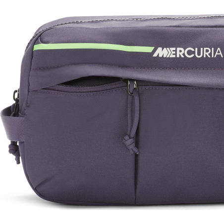 Sac à chaussures Nike Mercurial violet