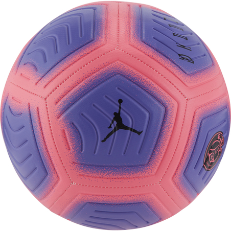 Ballon PSG x Jordan Strike violet 2020/21