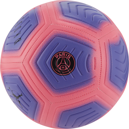 Ballon PSG x Jordan Strike violet 2020/21