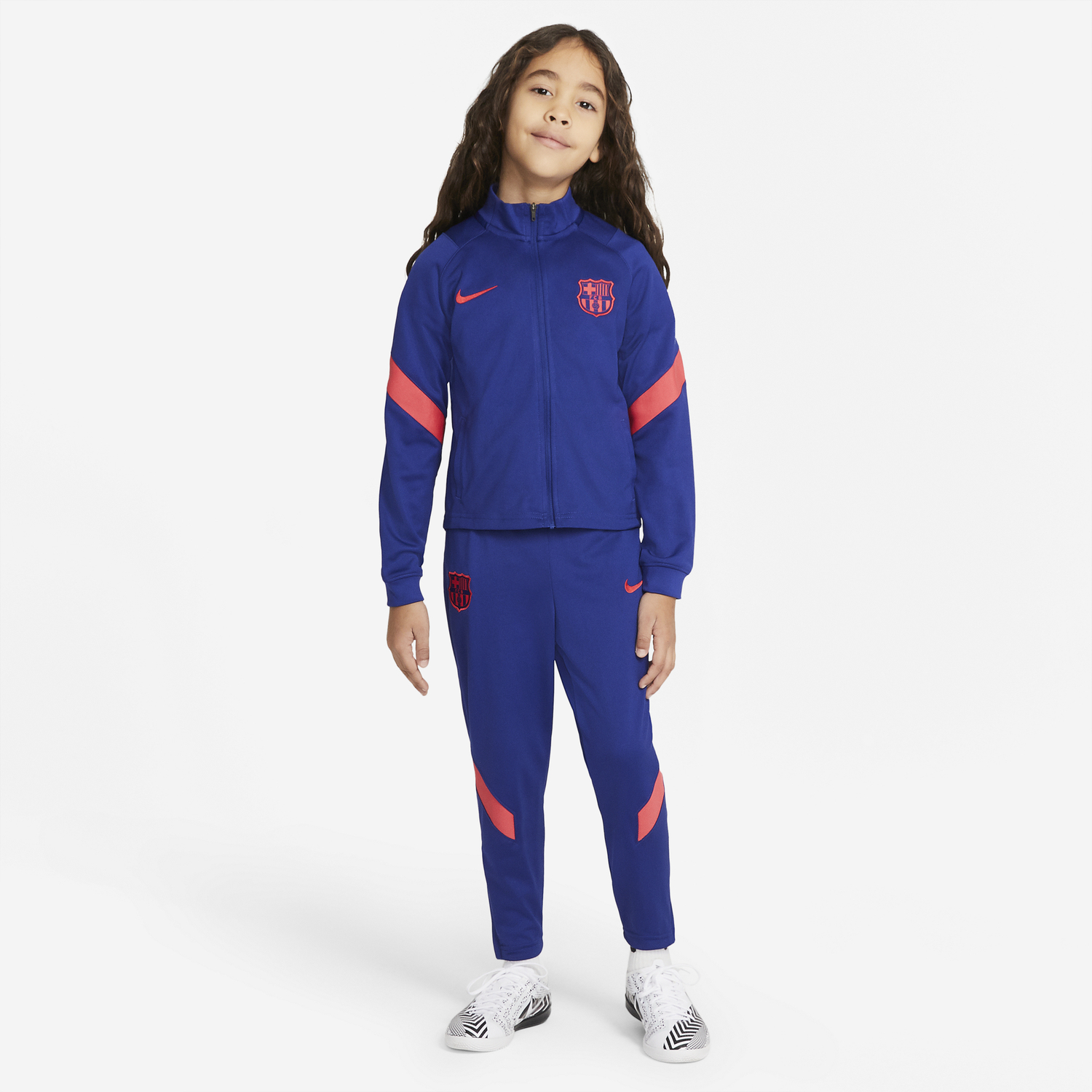 jogging barcelone enfant