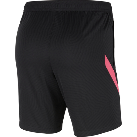 Short entraînement PSG Jordan noir rose 2020/21