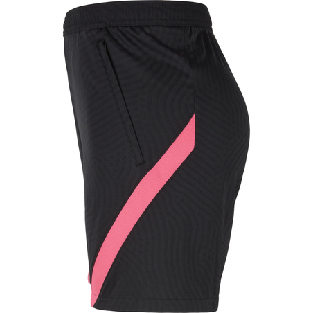 Short entraînement PSG Jordan noir rose 2020/21