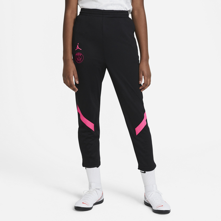 Ensemble survêtement junior PSG gris rose 2020/21