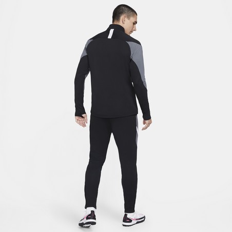 Ensemble survêtement sweat Nike Academy noir gris