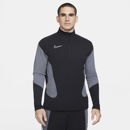 Ensemble survêtement sweat Nike Academy noir gris