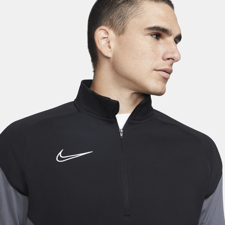 Ensemble survêtement sweat Nike Academy noir gris