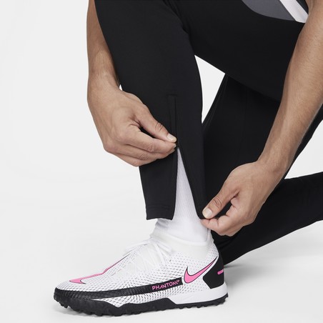 Ensemble survêtement sweat Nike Academy noir gris