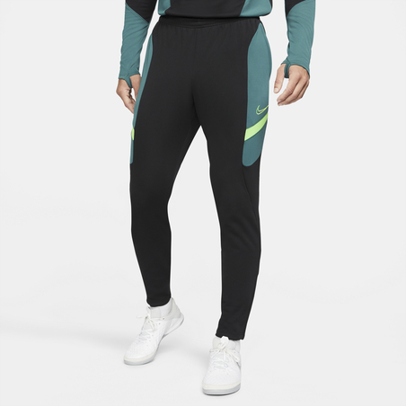 Ensemble survêtement sweat Nike Academy noir vert