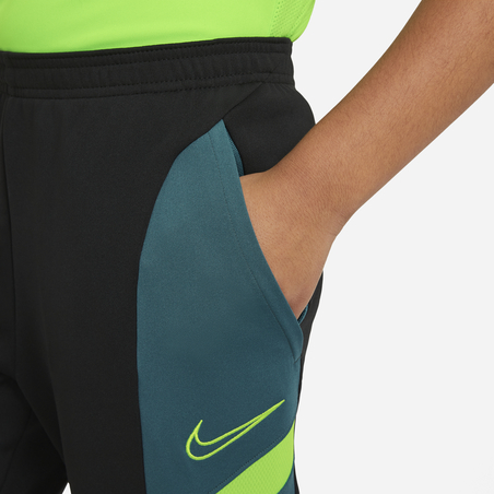 Ensemble survêtement junior Nike Academy noir vert