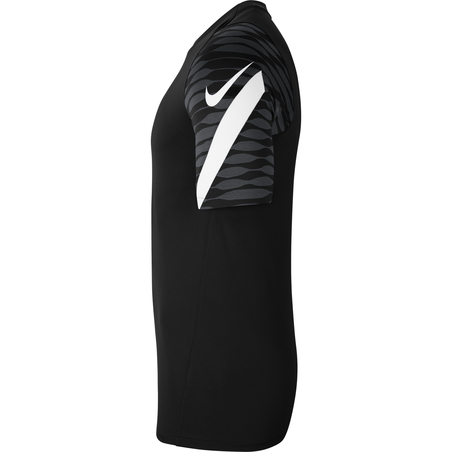 Maillot entraînement Nike Strike noir blanc