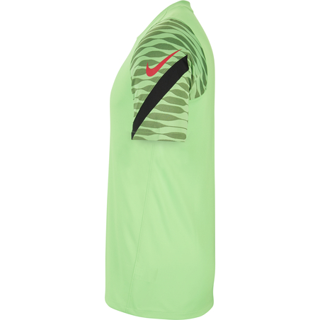 Maillot entraînement Nike Strike vert