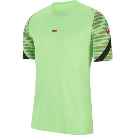 Maillot entraînement Nike Strike vert
