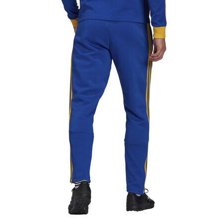 Pantalon survêtement Boca Juniors Icons bleu jaune 2021