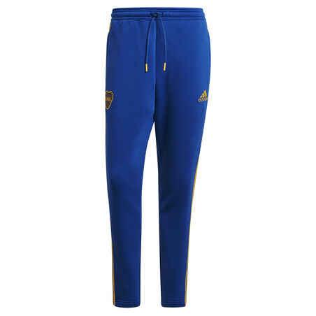 Pantalon survêtement Boca Juniors Icons bleu jaune 2021
