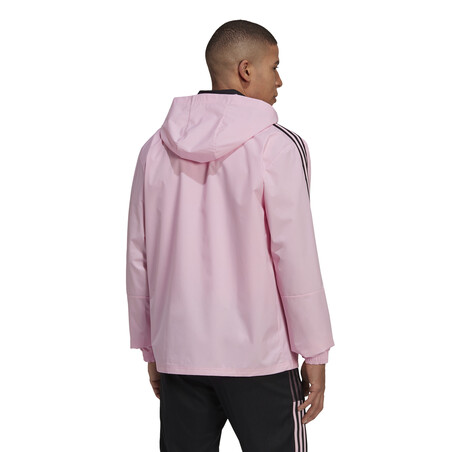 Veste imperméable Inter Miami rose 2020/21