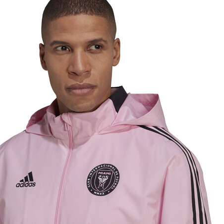 Veste imperméable Inter Miami rose 2020/21