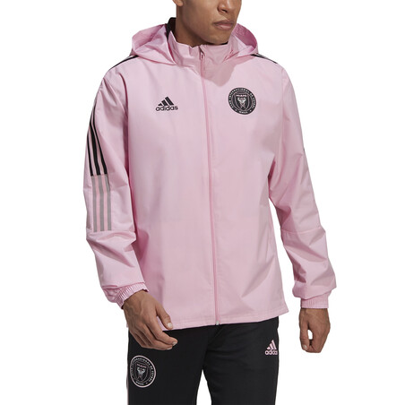 Veste imperméable Inter Miami rose 2020/21