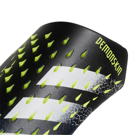 Protège tibias adidas Predator noir jaune