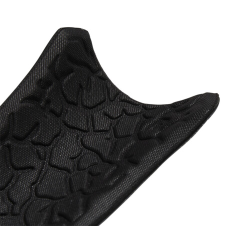 Protège tibias adidas Predator noir jaune