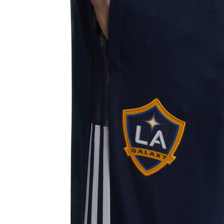 Pantalon survêtement Los Angeles Galaxy bleu blanc 2021