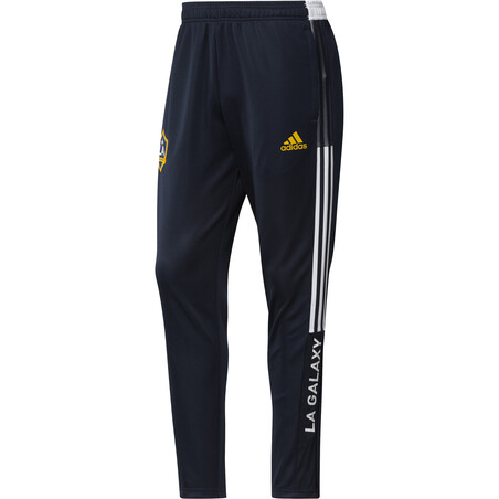 Pantalon survêtement Los Angeles Galaxy bleu blanc 2021
