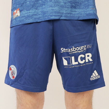 Short RC Strasbourg domicile 2020/21