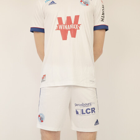 Short RC Strasbourg extérieur 2020/21