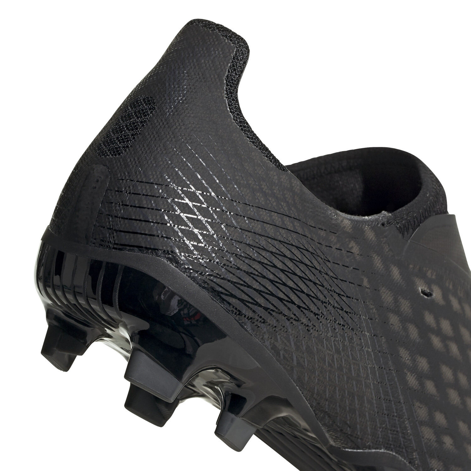 adidas X GHOSTED.2 FG noir sur Foot.fr