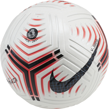 Ballon Nike Premier League Club Elite blanc rouge 2020/21