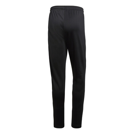 Pantalon survêtement adidas Core18 noir blanc