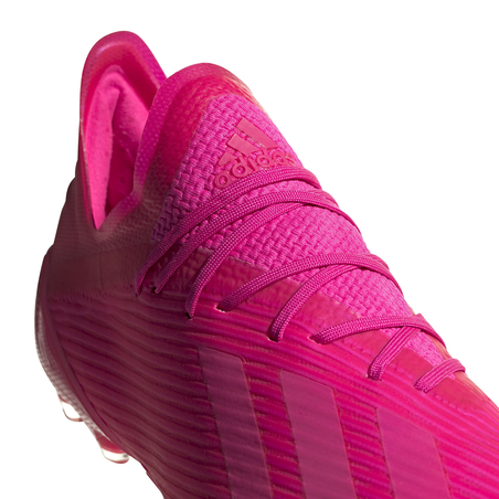 adidas X 19.1 FG rose