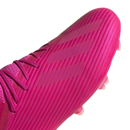 adidas X 19.1 FG rose