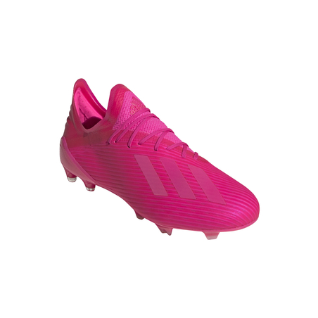 adidas X 19.1 FG rose