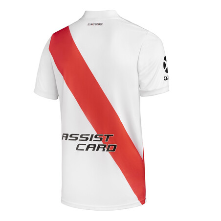 Maillot River Plate domicile 2021